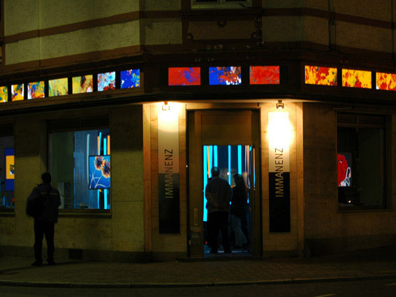 Luminale, April 2006