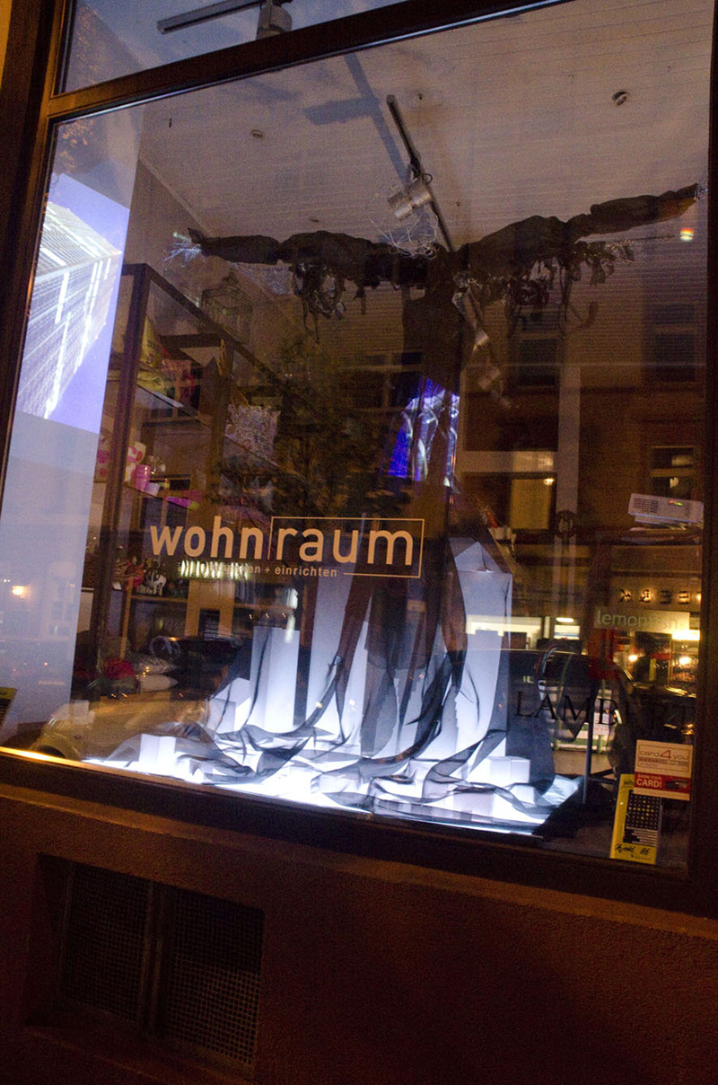 Luminale, April 2012: Engel der Nacht