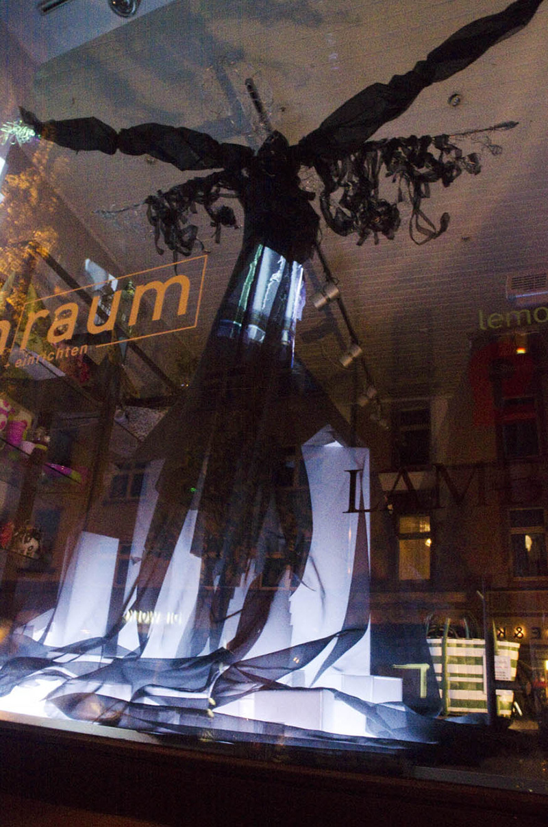 Luminale, April 2012: Engel der Nacht